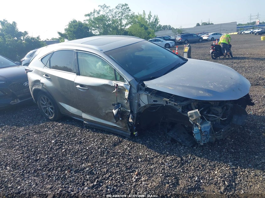 2019 LEXUS NX 300 auction photo 1