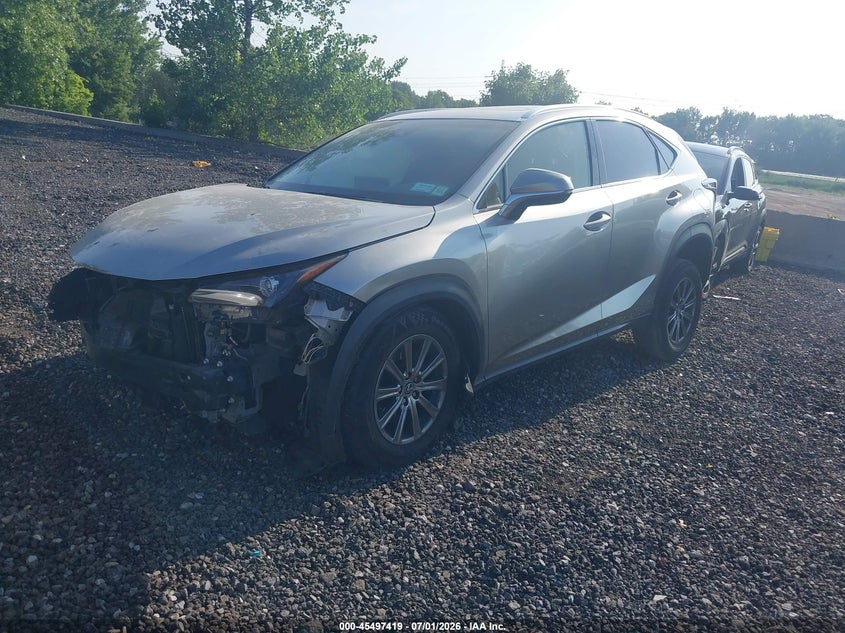 2019 LEXUS NX 300 auction photo 2