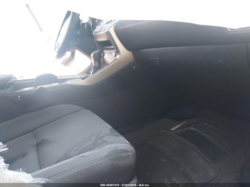 2019 LEXUS NX 300 auction photo 5