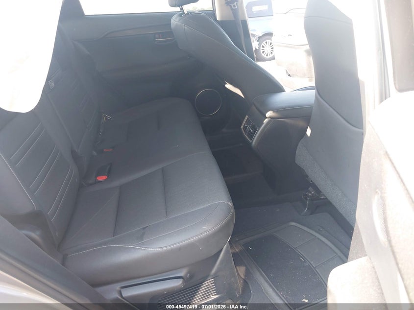 2019 LEXUS NX 300 auction photo 8