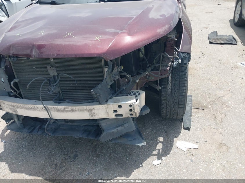 2019 TOYOTA HIGHLANDER auction photo 6