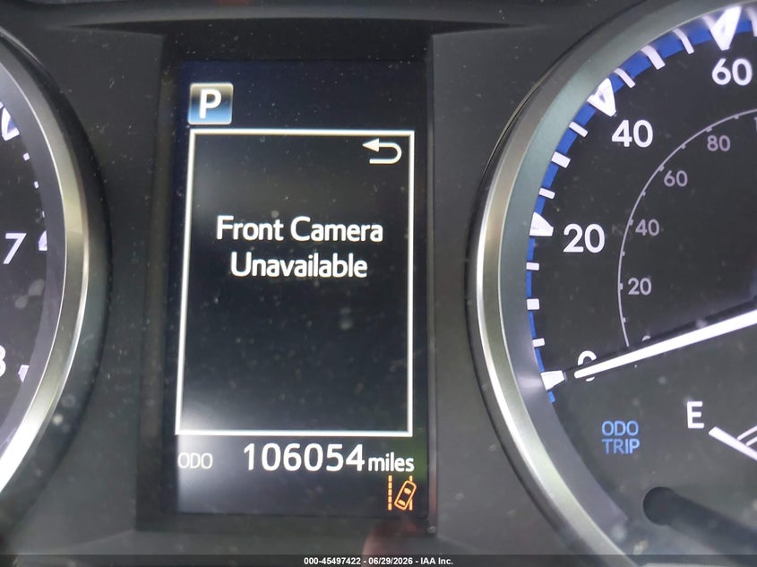 2019 TOYOTA HIGHLANDER auction photo 7
