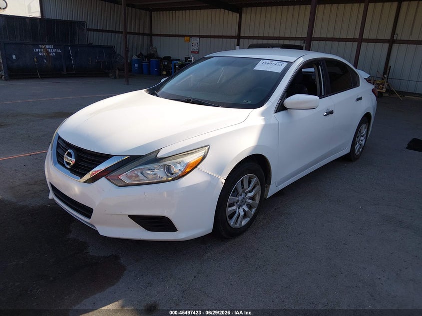 2017 Nissan Altima 2.5/2.5 S/2.5 Sl/2.5 Sr/2.5 Sv 1N4AL3AP0HN316365 photo 1
