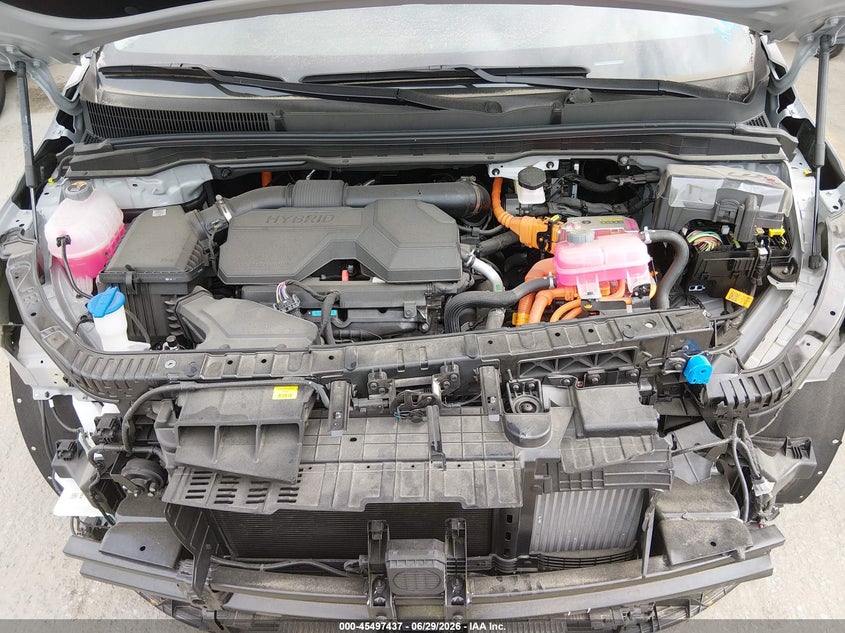 2026 Kia Carnival Mpv Hybrid Sx VIN: KNDNE5KA8T6139384 Lot: 45497437