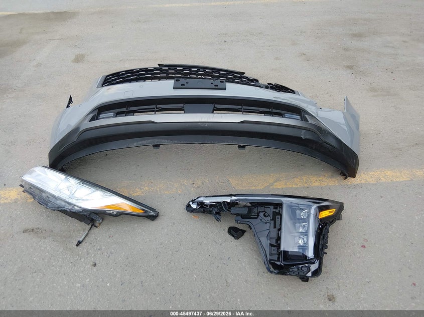 2026 Kia Carnival Mpv Hybrid Sx VIN: KNDNE5KA8T6139384 Lot: 45497437