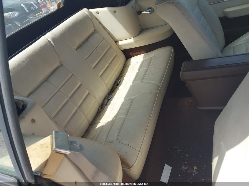 1983 Ford Mustang VIN: 1FABP2737DF129958 Lot: 45497438