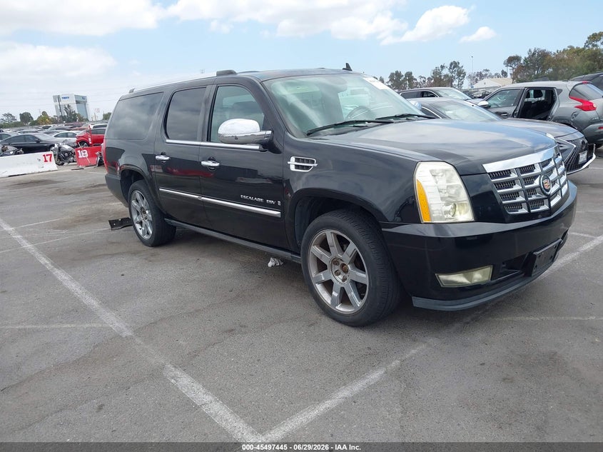 2008 Cadillac Escalade