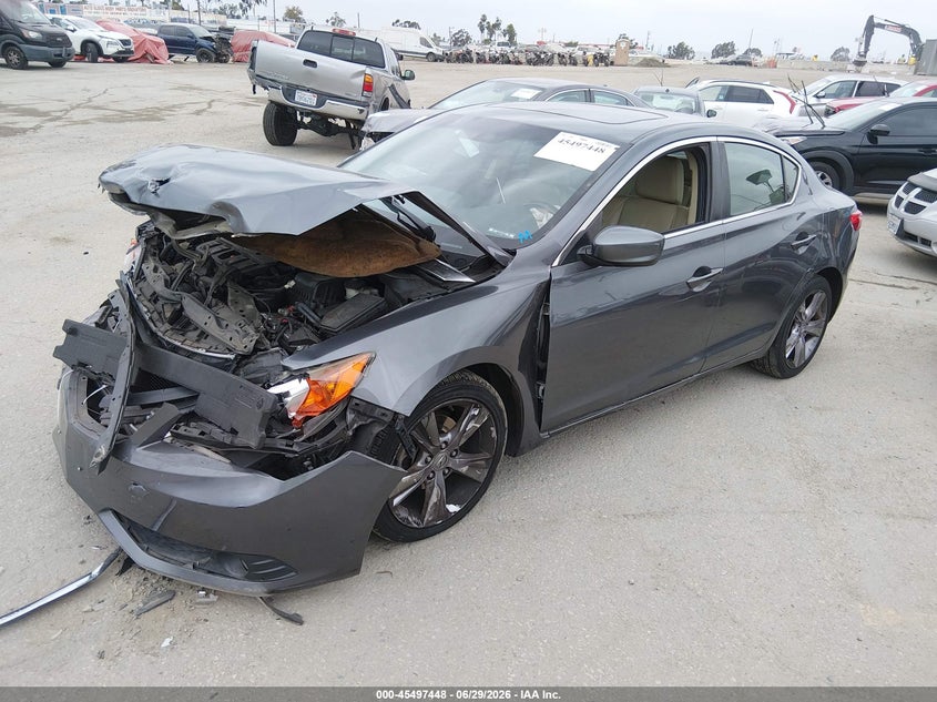 19VDE1F73EE004970 2014 Acura Ilx 2.0l photo 1