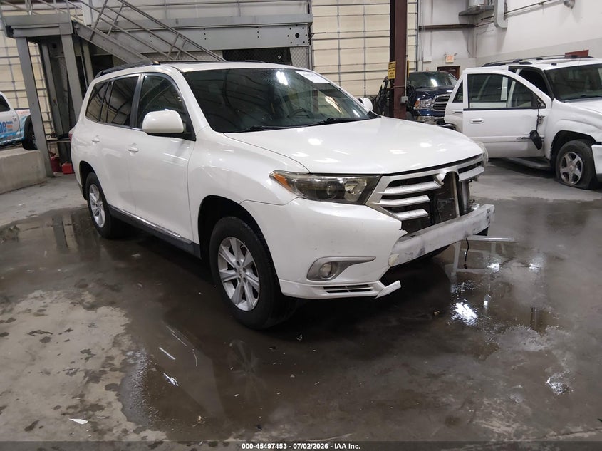 2012 Toyota Highlander