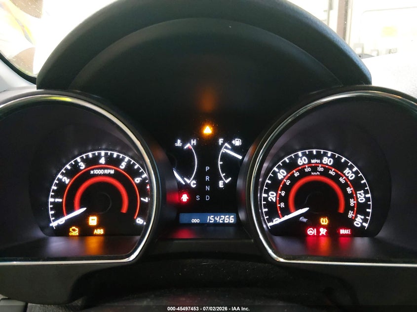 2012 TOYOTA HIGHLANDER auction photo 7