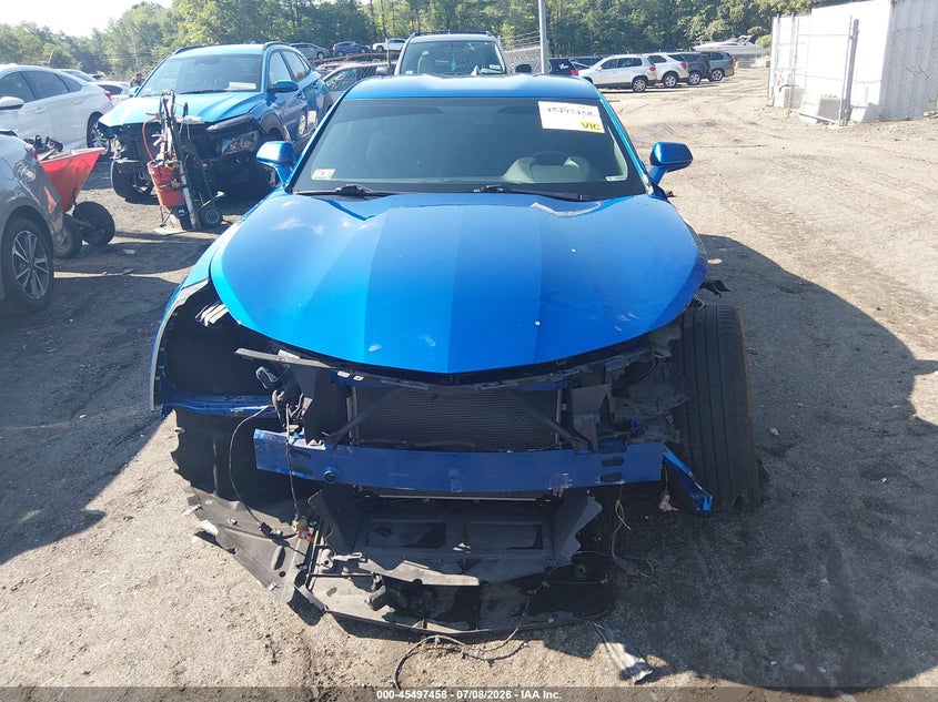 CHEVROLET CAMARO - zdjęcie 13