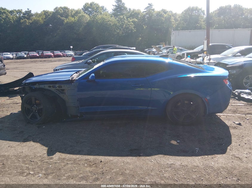 CHEVROLET CAMARO - zdjęcie 15