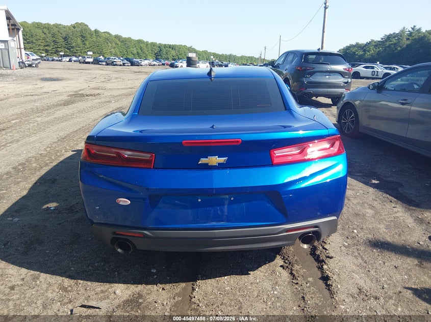 CHEVROLET CAMARO - zdjęcie 17