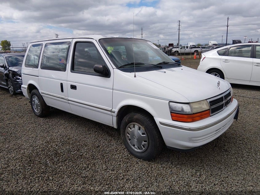 1993 Dodge Caravan