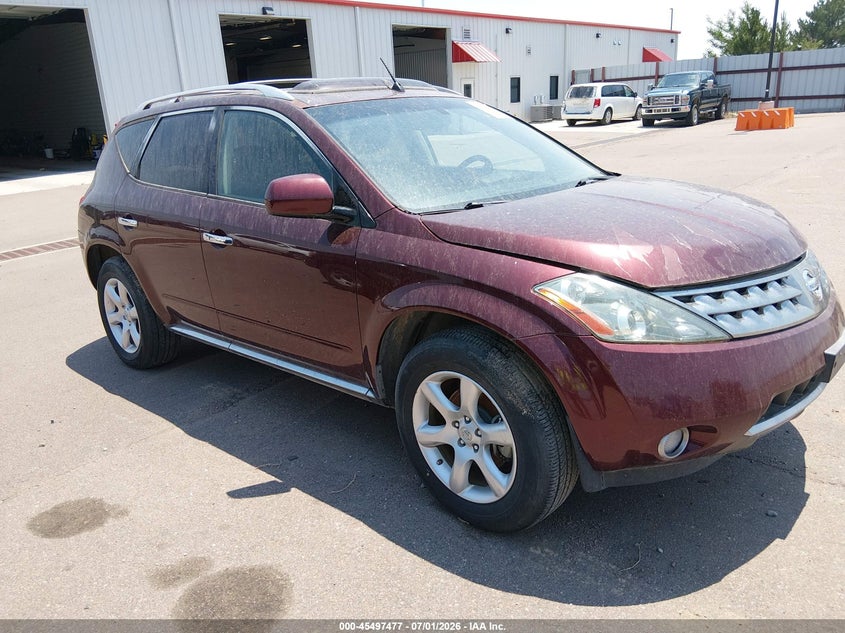 2007 Nissan Murano