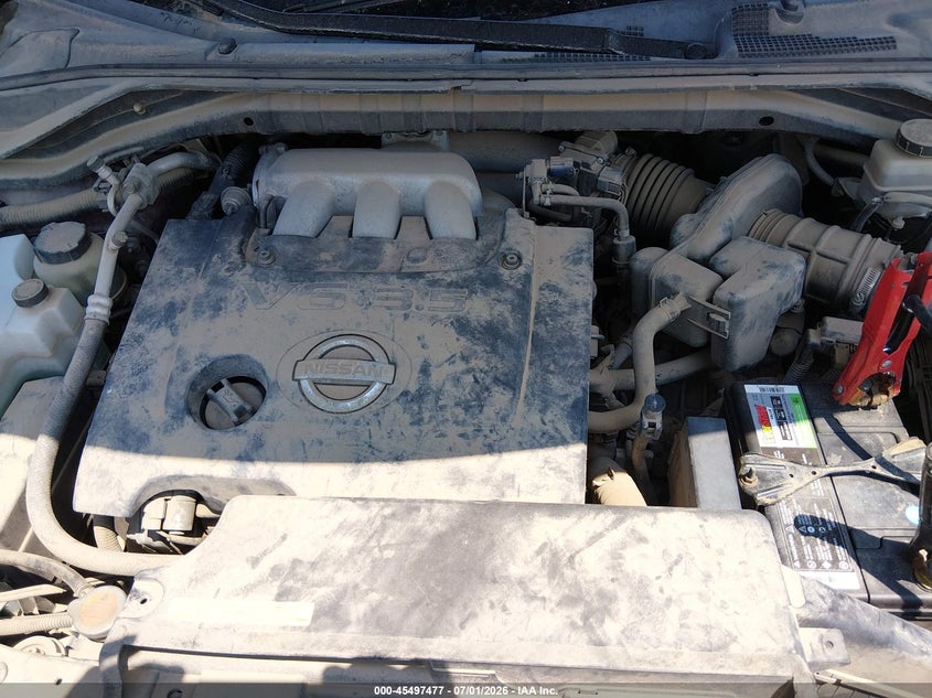 2007 NISSAN MURANO auction photo 8