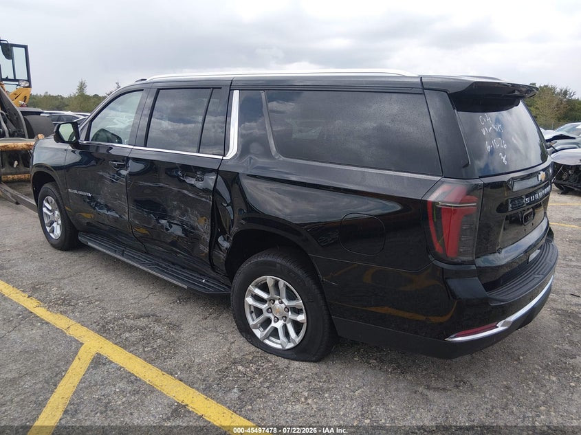 Vin: 1gns5bkd7tr329145, lot: 45995676, chevrolet suburban ls, rwd 20263