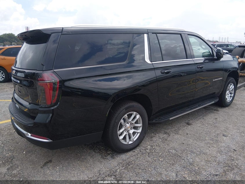 Vin: 1gns5bkd7tr329145, lot: 45995676, chevrolet suburban ls, rwd 20264