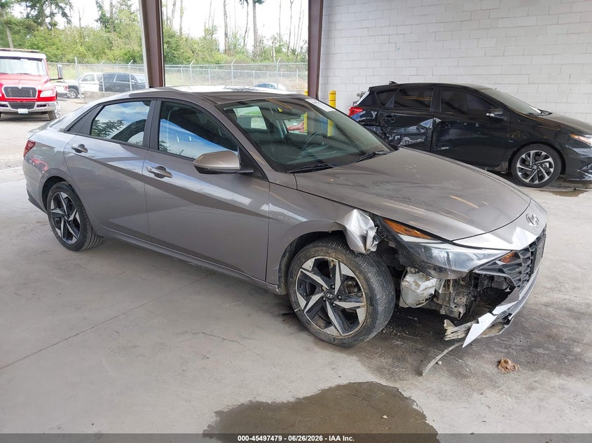 2023 Hyundai Elantra