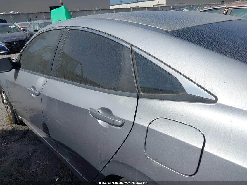 2016 HONDA CIVIC LX — Фото 14