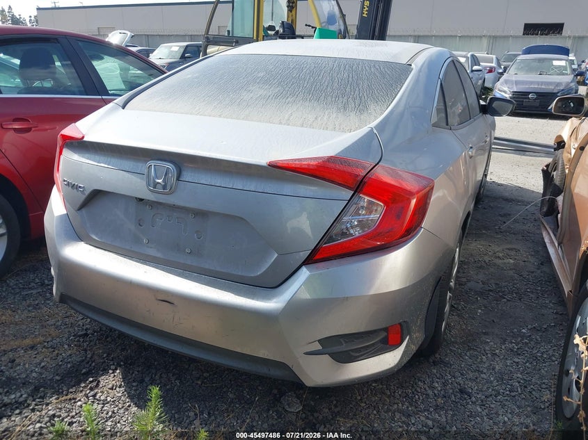 2016 HONDA CIVIC LX — Фото 16