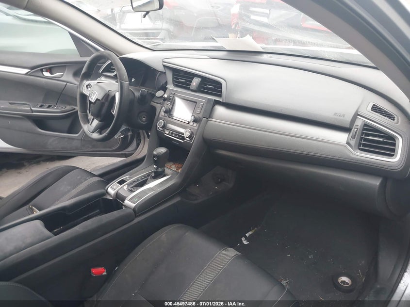 2016 HONDA CIVIC LX — Фото 5