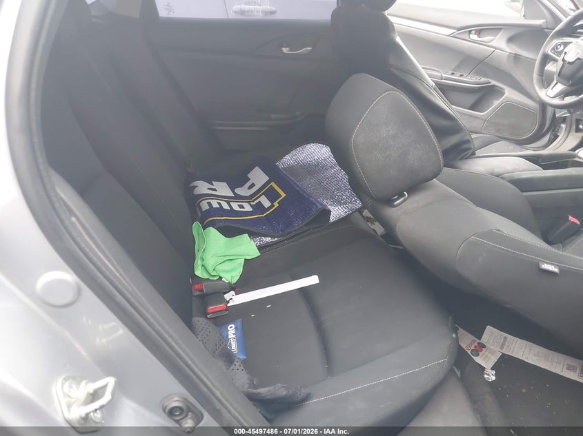 2016 HONDA CIVIC LX — Фото 8