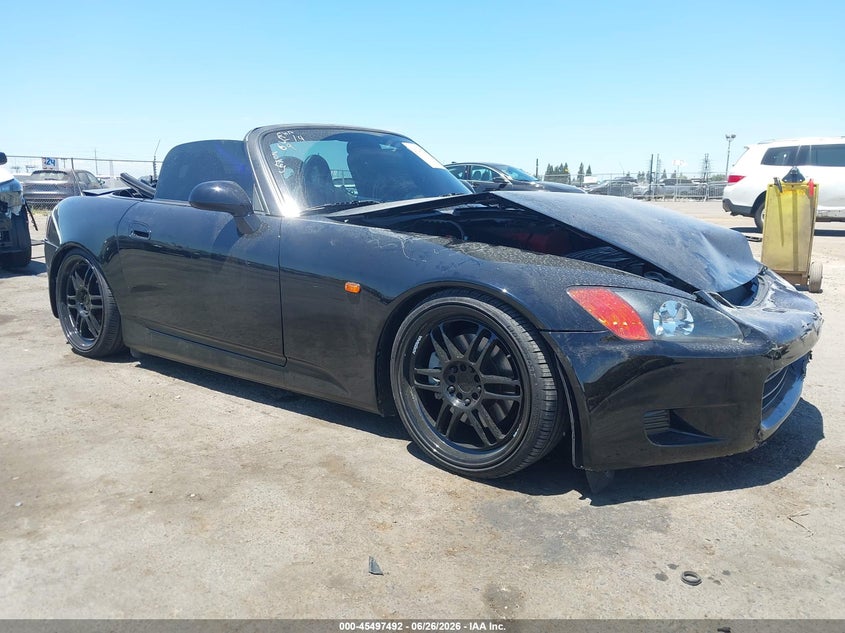 2003 Honda S2000