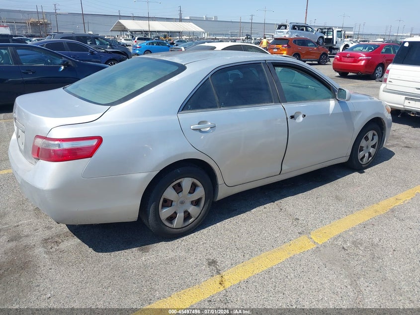2008 Toyota Camry VIN 4T1BE46K68U213450 nuotrauka 4