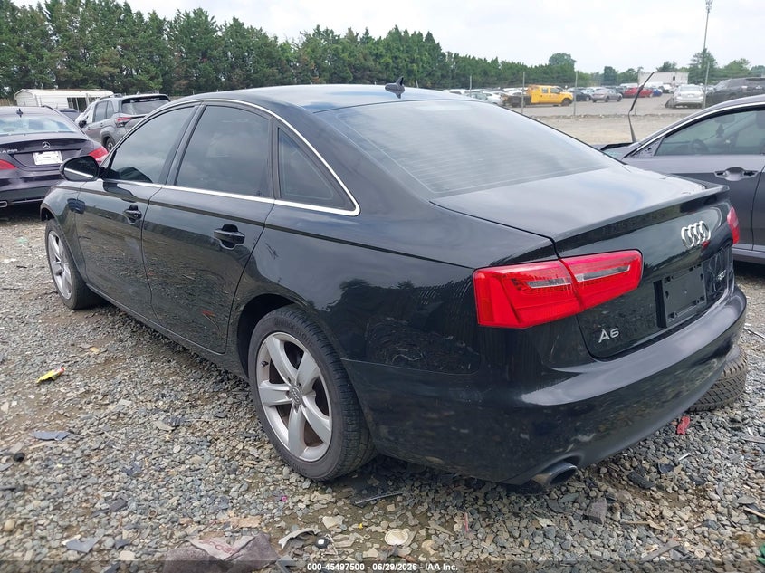 AtlanticExpress - Audi A6