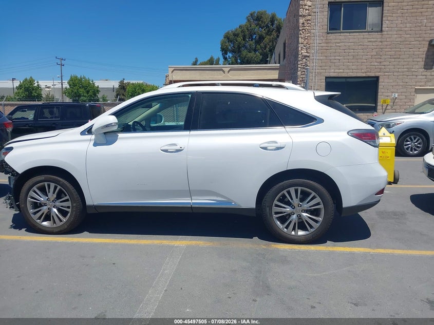 AtlanticExpress - Lexus RX 350