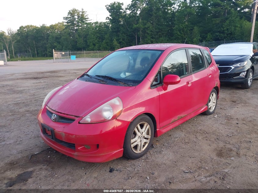 AtlanticExpress - Honda Fit