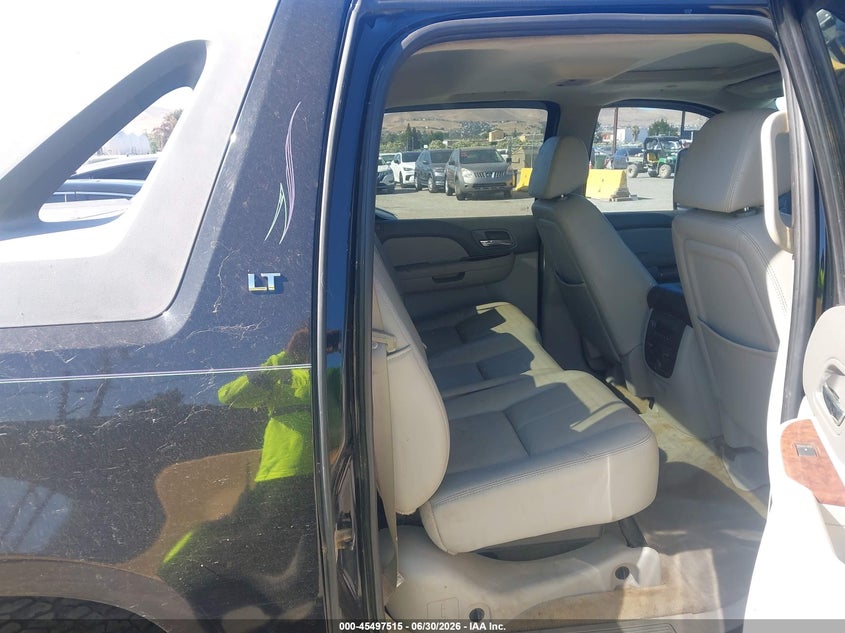 2007 Chevrolet Avalanche 1500 Lt VIN: 3GNFK12Y77G294443 Lot: 45497515