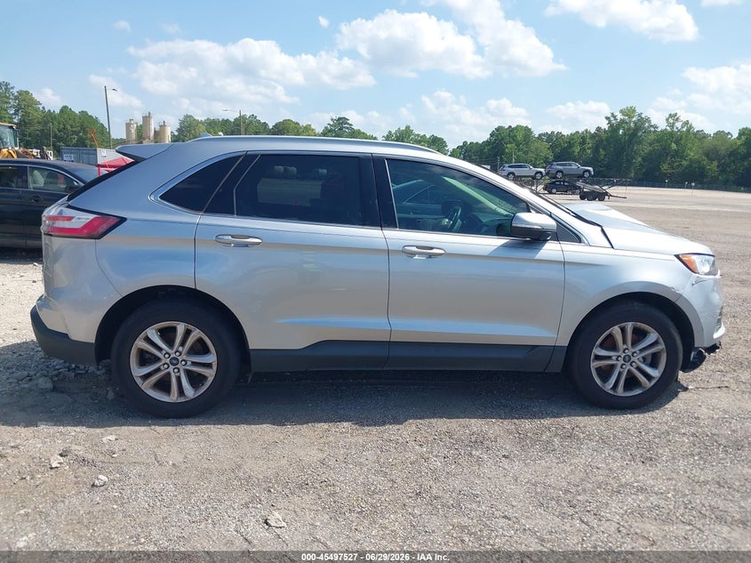 2020 FORD EDGE SPORT UTILITY VEHICLE 2.0L I-4 DI, DOHC, VVT, TURBO, 250HP