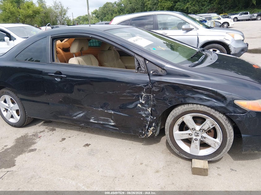 2006 HONDA CIVIC auction photo 6