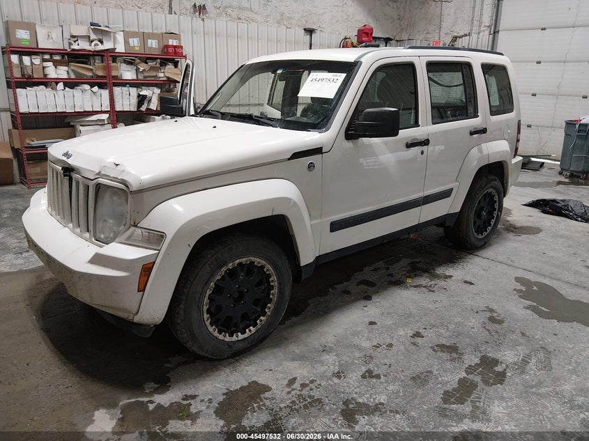 2010 Jeep Liberty Sport 1J4PN2GK0AW105942 photo 1
