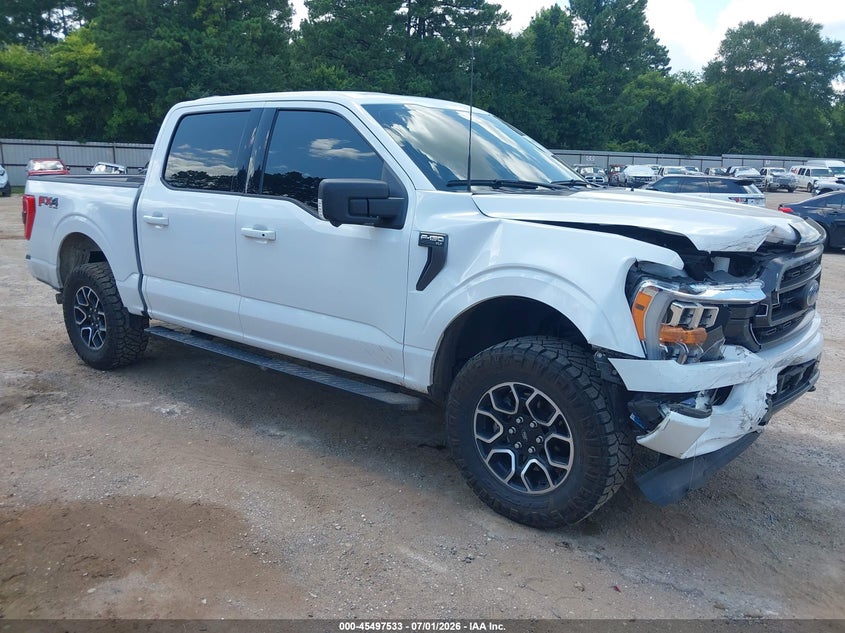 2023 FORD F-150  (VIN: 1FTFW1E82PKE01366)