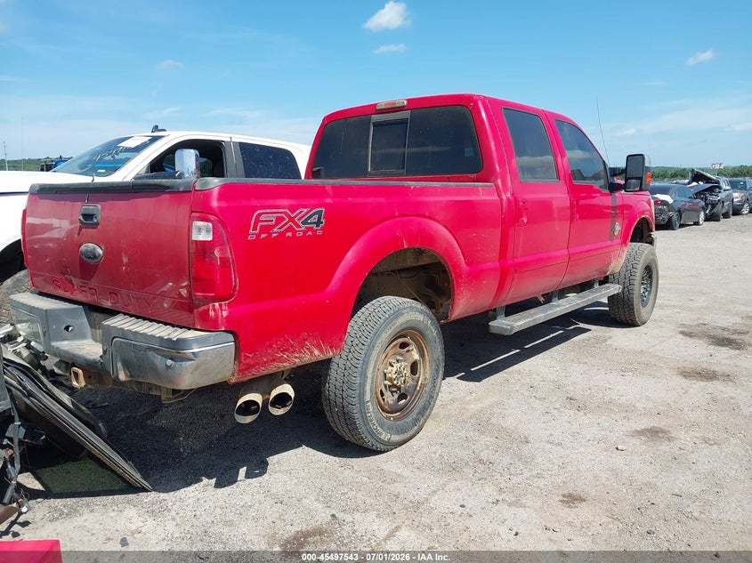 Vin: 1ft7w2btxced15301, lot: 45995741, ford super duty f-250 srw king ranch/lariat/xl/xlt 20124