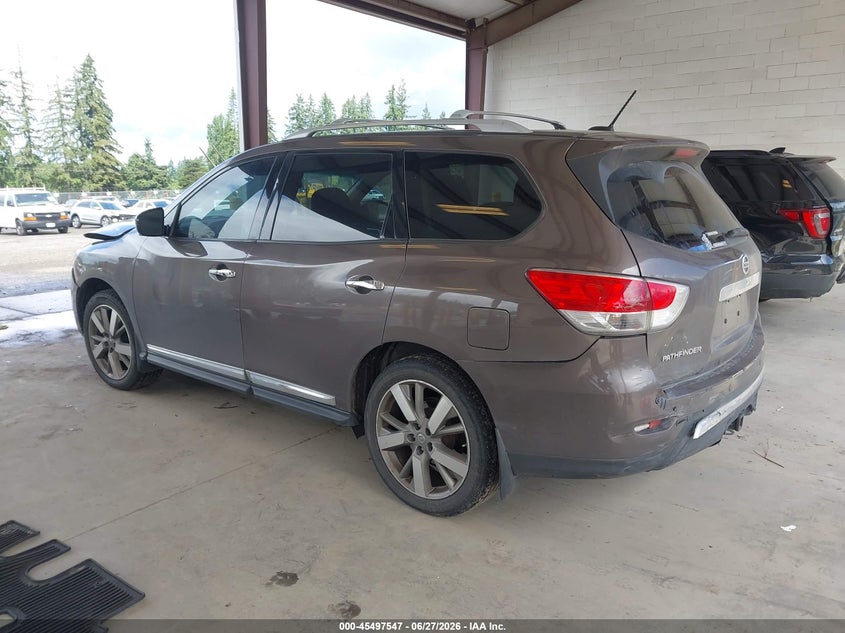 AtlanticExpress - Nissan Pathfinder
