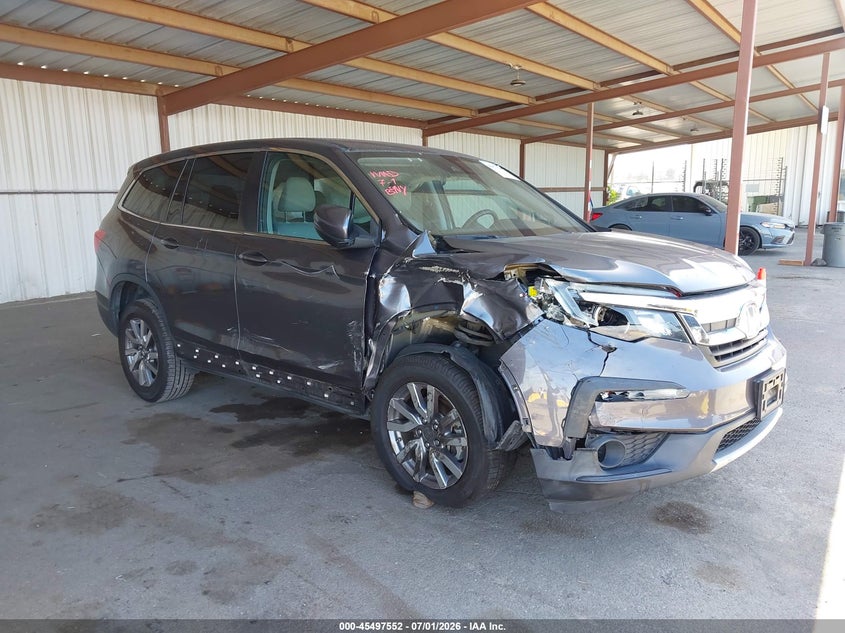 2019 Honda Pilot