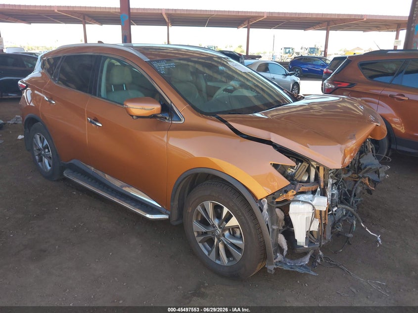 2017 Nissan Murano