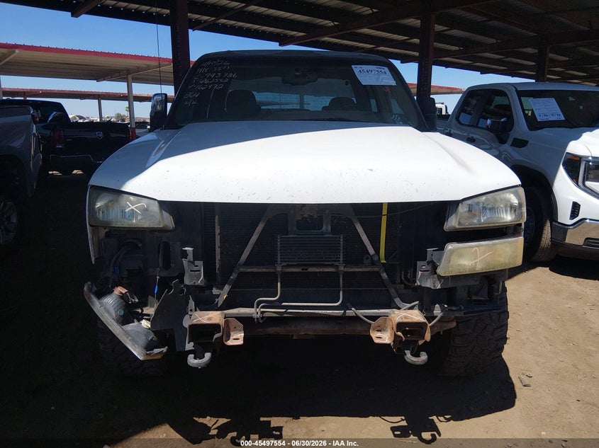 2003 GMC SIERRA 1500HD auction photo 6