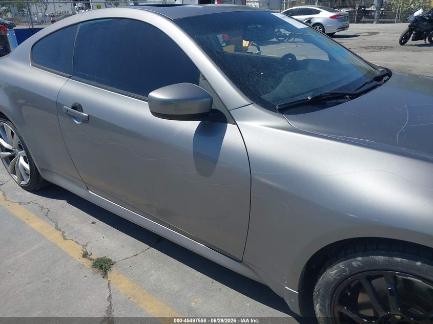 AtlanticExpress - Infiniti G37