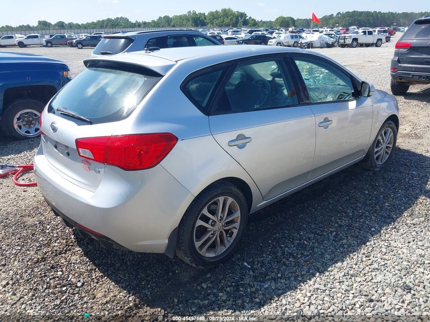 Vin: knafu5a20c5470688, lot: 45995766, kia forte ex 20124