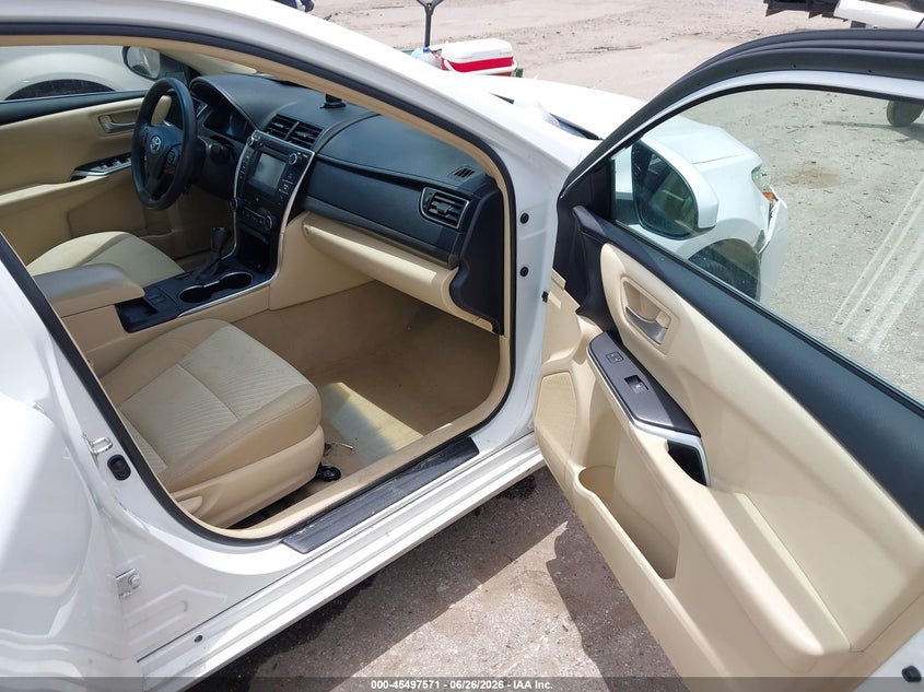 TOYOTA CAMRY HYBRID 2016 VIN 4T1BD1FK3GU185476