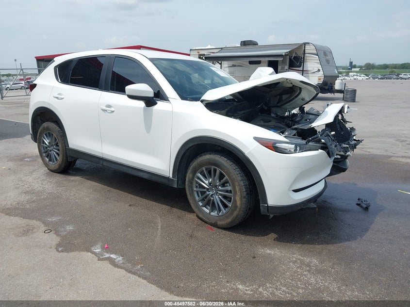 Vin: jm3kfbbl1h0143682, lot: 45995780, mazda cx-5 sport 2017 img_1