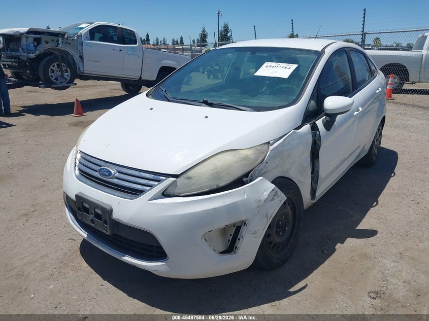 Vin: 3fadp4bj3bm204971, lot: 45995782, ford fiesta se 20112