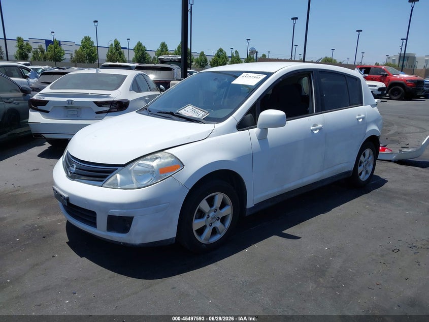 Vin: 3n1bc1cp0ck801025, lot: 45995791, nissan versa 1.8 s 20122