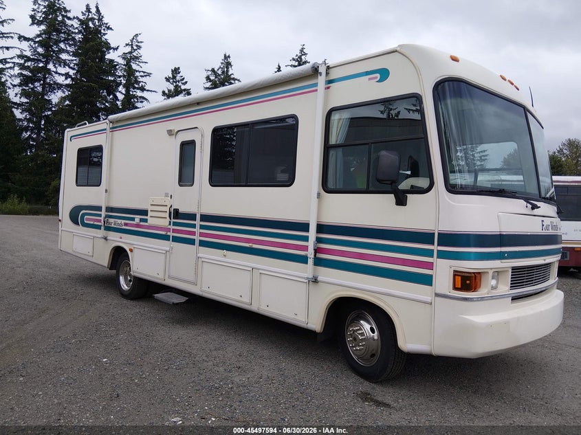 1994 CHEVROLET P30