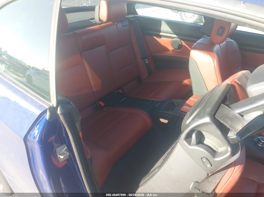 2011 BMW M3 VIN: WBSDX9C53BE585065 Lot: 45497598